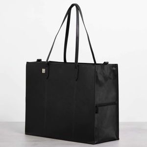 Beis Work Tote | Black